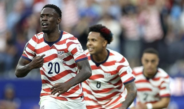 Mundial 2026 | Estados Unidos doblega a Australia