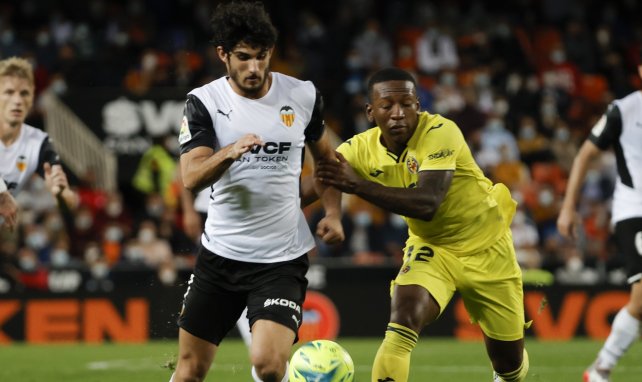 El Tottenham lanza sus redes sobre otra pieza del Villarreal
