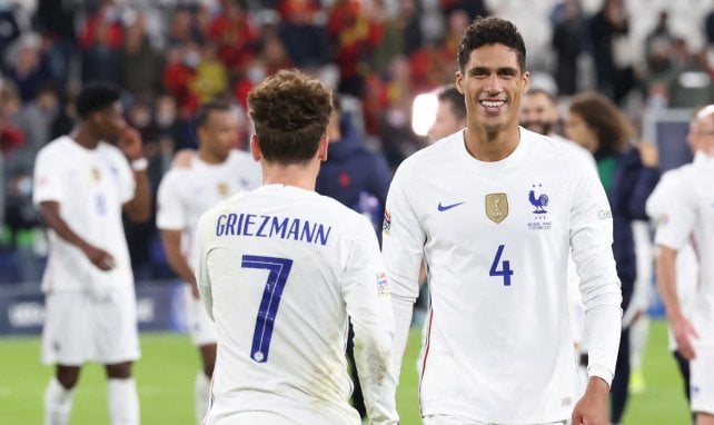 Raphaël Varane