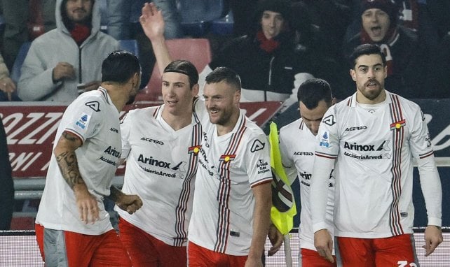 Jamie Vardy dice "no" a una petición desesperada