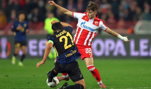 Vasilije Kostov levanta pasiones