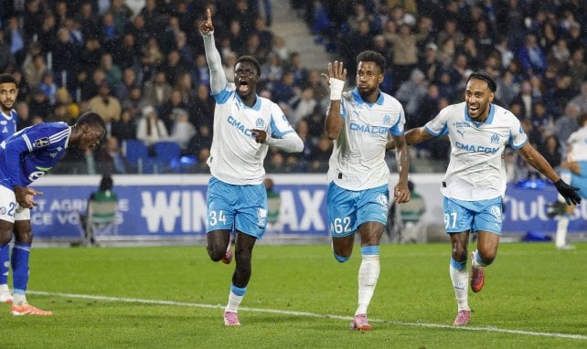 Batalla a 5 bandas por Robinio Vaz