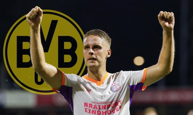 Fichaje de 22 M€ para el Borussia Dortmund