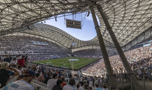 Otra renovación en el Olympique de Marsella