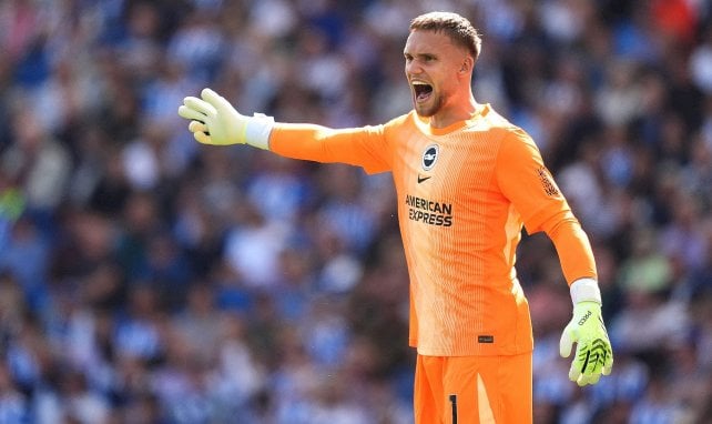 Bart Verbruggen, deseado