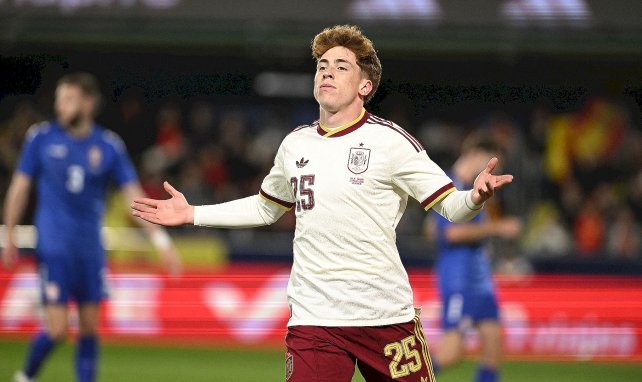 Víctor Muñoz hace dudar al Real Madrid