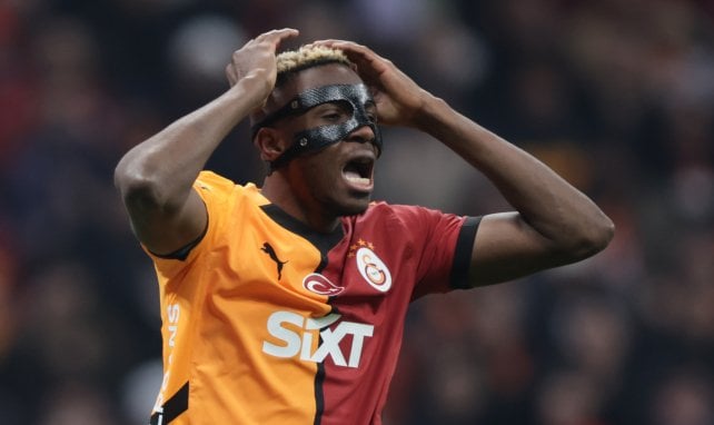 Oferta de 85 millones para el fichaje de Victor Osimhen