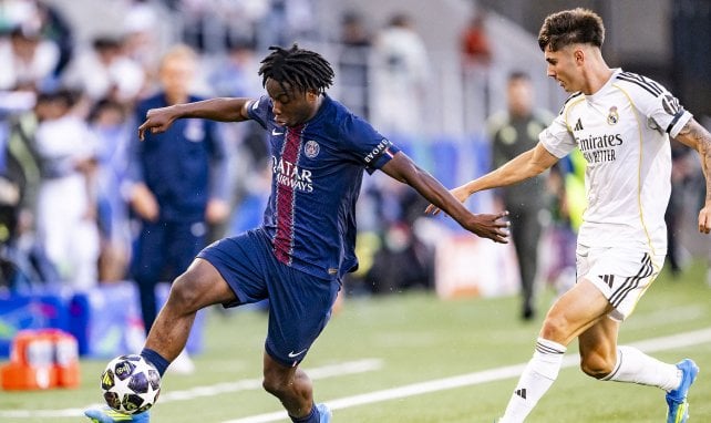 Víctor Valdepeñas hace las delicias de la Bundesliga