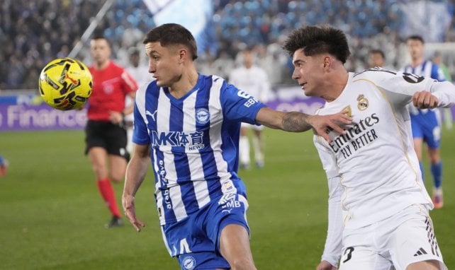 Amenaza recurrente para el Real Madrid por Víctor Valdepeñas