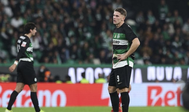 Dudas en el asunto del delantero en la Juventus