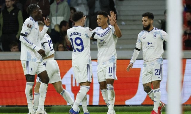 Europa League | Oporto y Aston Villa sacan ventaja