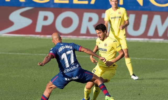 Dani Parejo ha sido uno de los fichajes del Villarreal