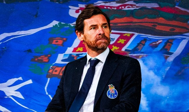 André Villas-Boas, presidente del Oporto