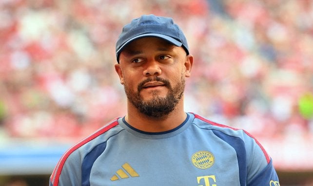 El fichaje que el Bayern Múnich le negó a Vincent Kompany