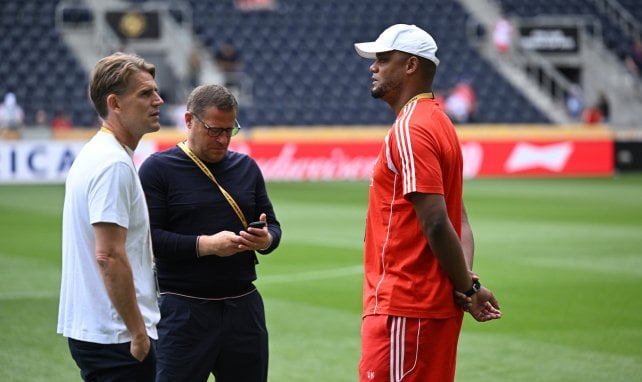 Los capos del Bayern Múnich