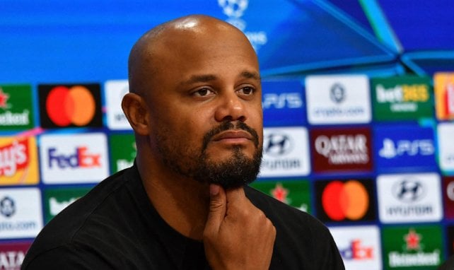 El Bayern Múnich en shock: una larga ausencia para Vincent Kompany