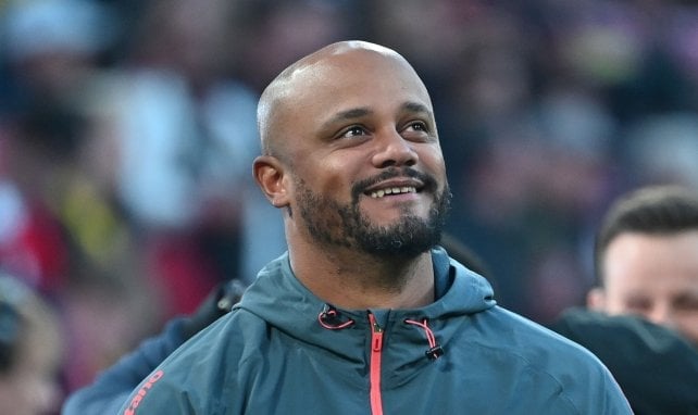 Vincent Kompany