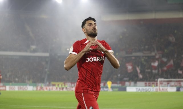 Europa League | El Friburgo golea, el Nottingham Forest sufre al límite