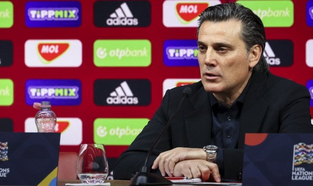 Vincenzo Montella se defiende