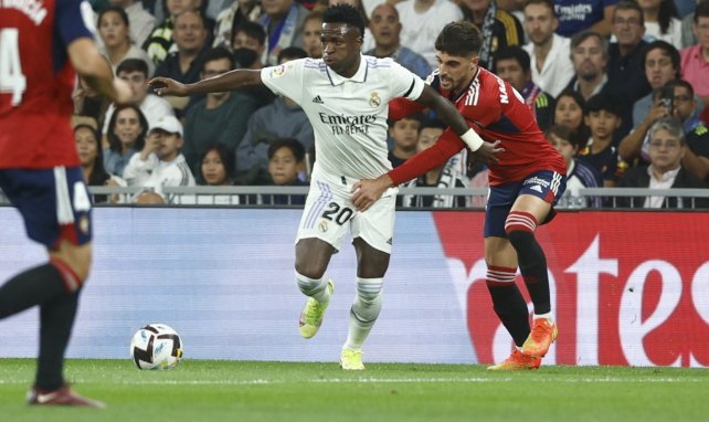 Real Madrid | Vinicius Junior se acostumbra al gol