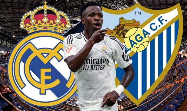 Real Madrid - Málaga | Los onces probables