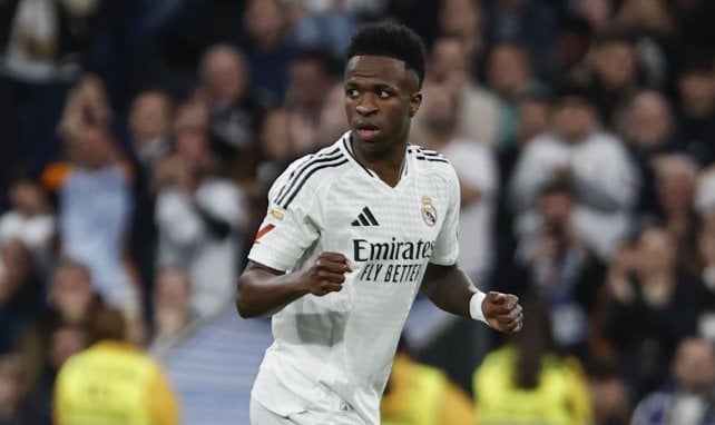 ¿Peligra la continuidad de Vinícius Júnior en el Real Madrid?