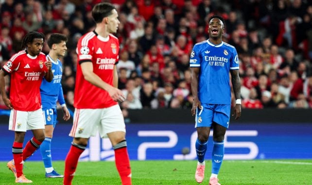 ¡Vinícius Júnior rompe su silencio!