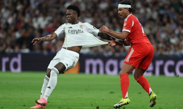 ¡Batacazo en el Bernabéu! El Bayern de Múnich asalta Madrid y acaricia las semifinales de Champions League