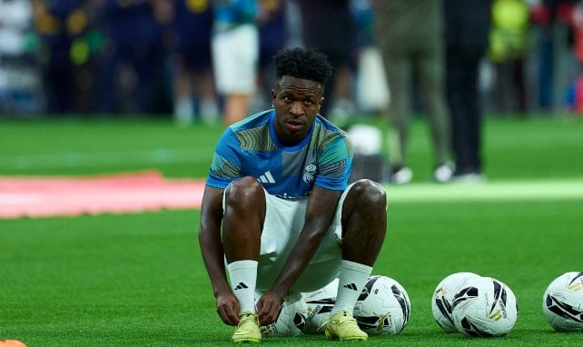 Sin ofertas por Vinícius Júnior