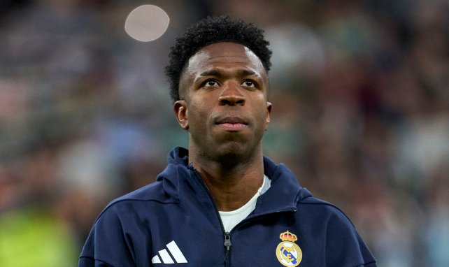 Nueva alerta en el Real Madrid con Vinícius Júnior