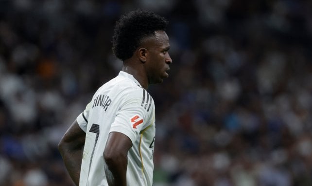 Vinicius Jr elige equipo para la temporada 2026-2027