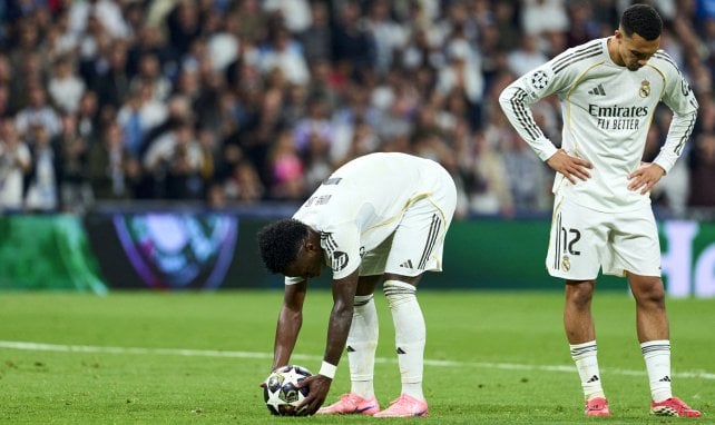 El Real Madrid dimite de la Liga