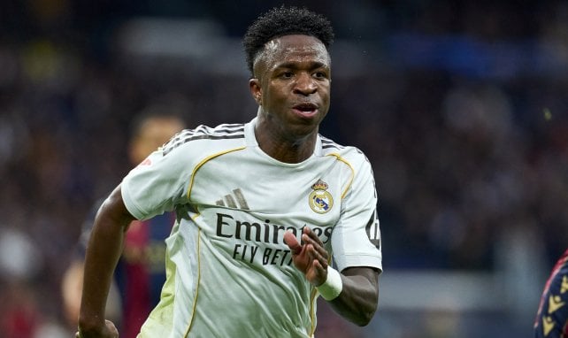 ¡Ofrecen un contrato de 1000 M€ a Vinícius Júnior!