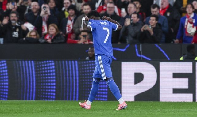 El Manchester City enturbia el futuro de Vinícius Júnior