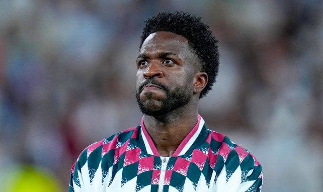 El gran reto de Vinícius Júnior