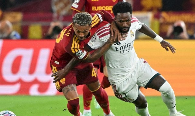 La nueva decisión del Real Madrid con Vinícius Júnior
