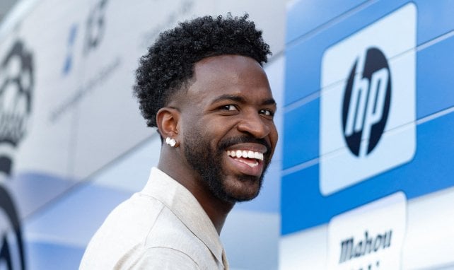 El Arsenal fue "muy agresivo" con Vinícius Júnior