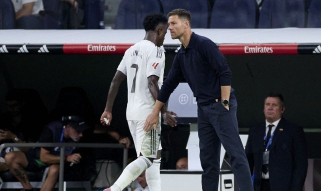 Nueva brecha entre Vinícius Júnior y el Real Madrid