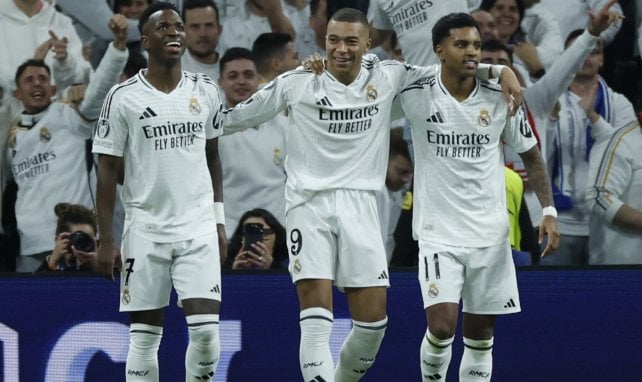 El gran rompecabezas en el mercado del Real Madrid