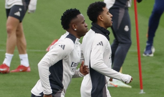 El plan de Rodrygo… ¡qué también afecta a Vinícius!