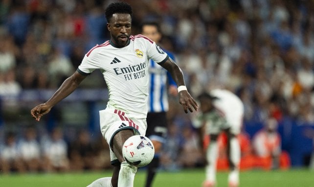 "¿Vinícius? Es un éxito que se le haya vinculado con el Arsenal"