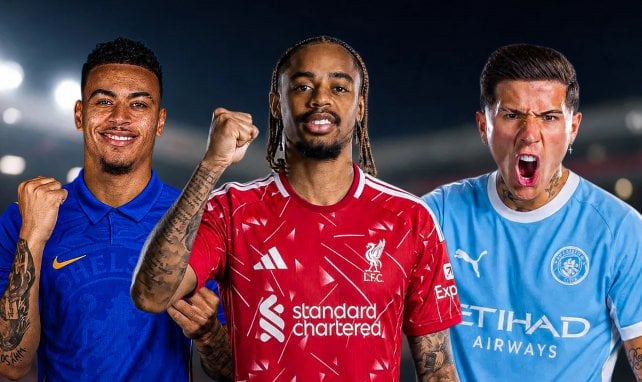 ¡La Premier League bate todos los récords del mercado!