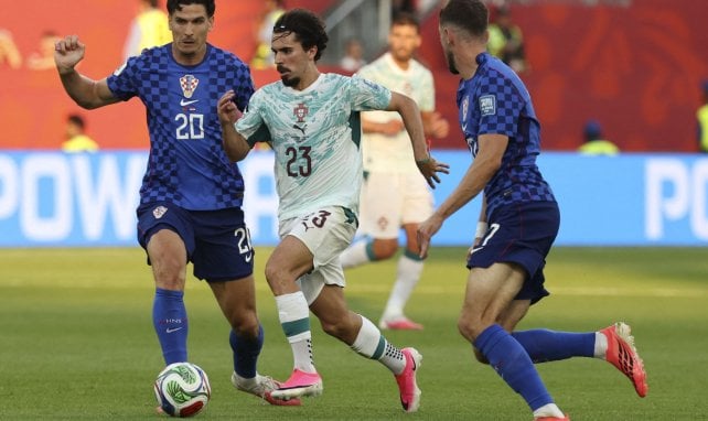¿Vitinha o Rodrigo Hernández? El PSG lo tiene claro