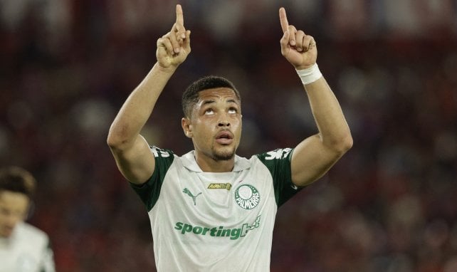 Vitor Roque puede volver a Europa