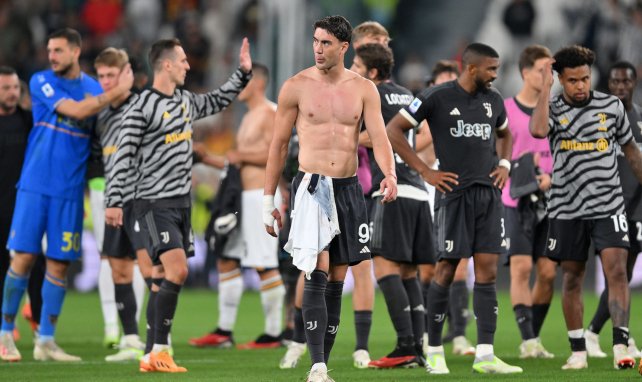 La Juventus de Turín