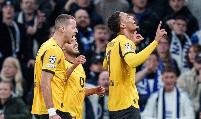 BVB y Manchester United se enzarzan por un ariete