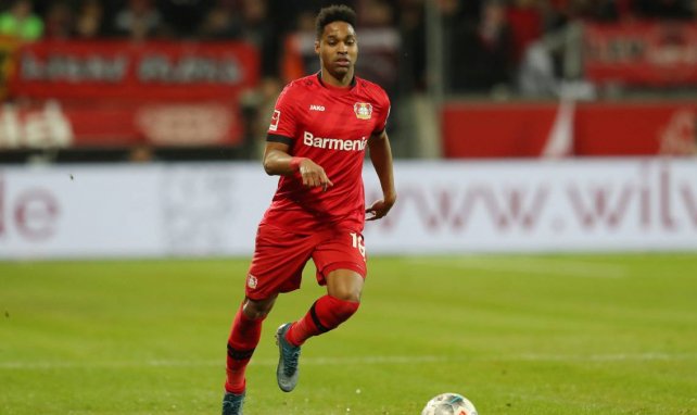 Wendell renueva con el Bayer Leverkusen