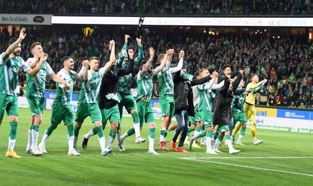 Bundesliga | El Werder Bremen sale victorioso del campo del Stuttgart