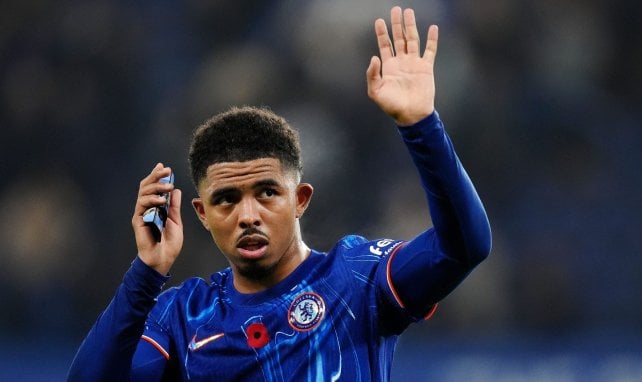 ¡Alarma Chelsea! Wesley Fofana lo tiene claro