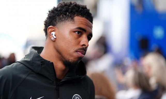 Wesley Fofana se ofrece